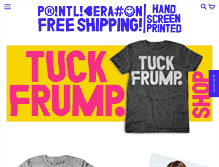 Tablet Screenshot of printliberation.com